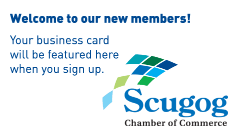 Welcome to our new members!