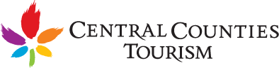 Central Counties Tourism logo