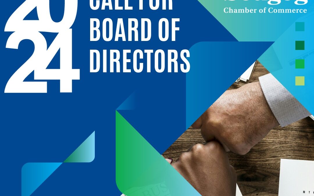 Call For Board of Directors 2024