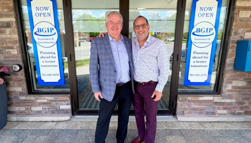 Learning from a Leader: A Tribute to Brian Gribben, BGIP Top Advisor for 2024