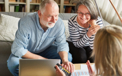 Building Wealth at 70 with one Strategic Change